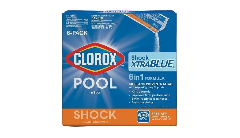 Best Chlorine Treatment for Your Pool 5