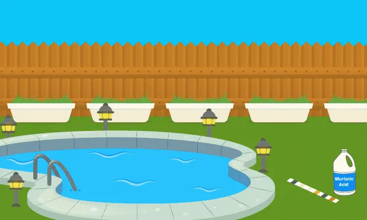 How Often Should I Add Muriatic Acid to my Pool?