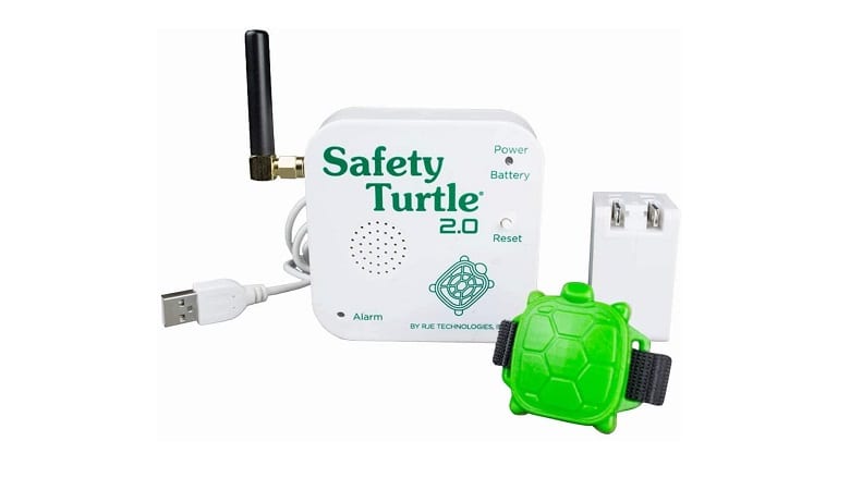 Safety Turtle New 2.0 Pool Alarm Kit